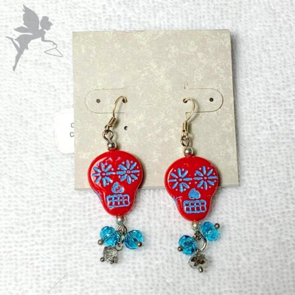 NEW DAY OF THE DEAD Earrings